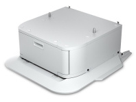 Металлическая тумба-подставка Epson для WorkForce Pro WF-C869RDTWF (арт. C12C932891)