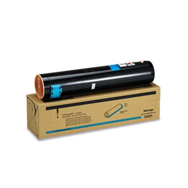 Тонер-картридж Xerox High Capacity Toner Cartridge Сyan (арт. 016194400)