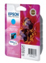 Картридж Epson T0732 Cyan (арт. C13T10524A10)