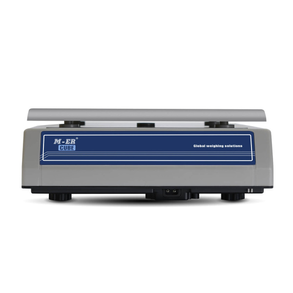 Фасовочные настольные весы Mertech M-ER 326 AF-32.5 ″Cube″ LCD (арт. 3054)