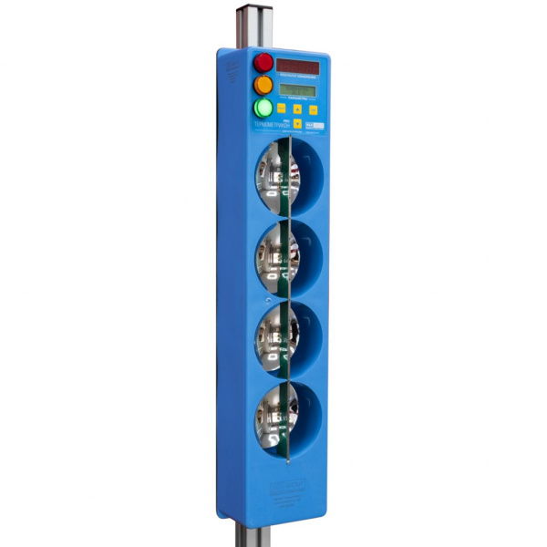 Система контроля температуры тела Mizotty ТЕРМОМЕТРИКОН (арт. )