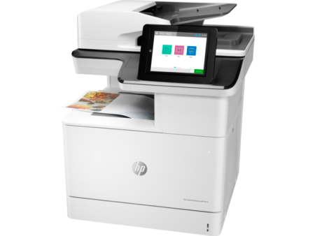 Лазерное цветное МФУ HP Color LaserJet Enterprise M776dn (арт. T3U55A)