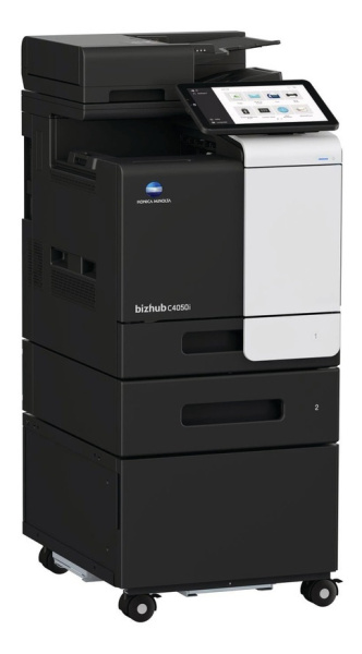 Лазерное цветное МФУ Konica Minolta bizhub C4050i (арт. AAJN021)