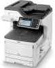 Лазерное цветное МФУ OKI MC853dn (арт. 45850404)