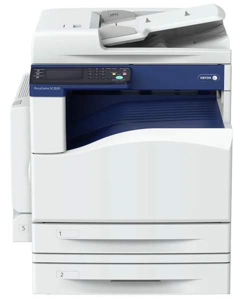 Лазерное цветное МФУ Xerox DocuCentre SC2020 (арт. SC2020V_U)