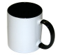 Кружка для сублимации Bulros белая с чёрной ручкой и внутри (36 шт) (арт. TP-R-cup-BlGI-___-036-Wi)