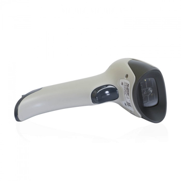 Сканер штрих-кода MERCURY 2300 BLE Dongle P2D USB white (арт. 4081)