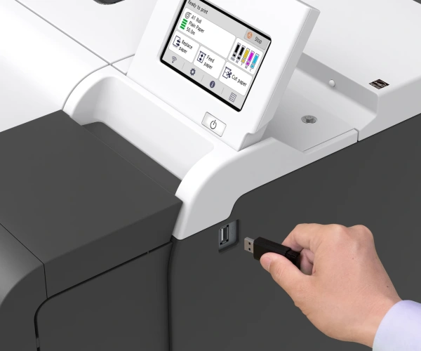 Широкоформатный принтер Canon imagePROGRAF TM-255, А1 (24″, 610 мм), HDD (арт. 6238C003)