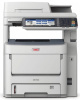 Лазерное цветное МФУ OKI MC760dn (арт. 45376013)