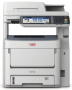 Лазерное цветное МФУ OKI MC760dn (арт. 45376013)
