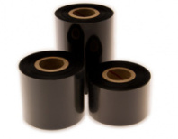 Красящая лента OEM TS RESIN 74 м / 64 мм / 110 мм / 0,5″, out (арт. R-6474110out)