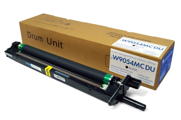 Блок фотобарабана NVP NV-W9054MC Black DU