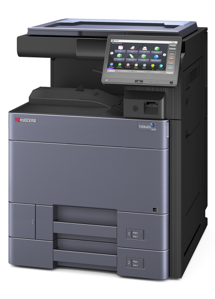 МФУ лазерное черно-белое Kyocera TASKalfa 5003i (арт. 1102VL3NL0)