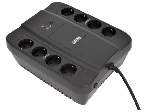 Источник бесперебойного питания Powercom Spider SPD-1000N (арт. SPD-1000N)