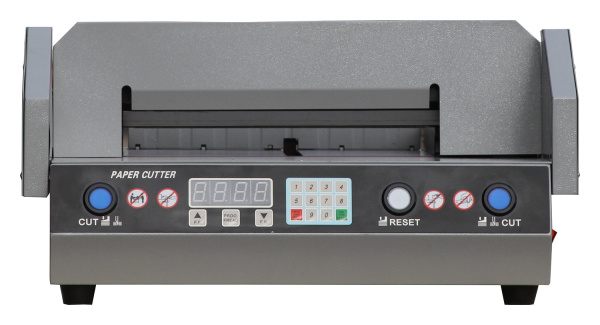 Резак электрический гильотинный Bulros 320VS+ (арт. CG-D-Ele-32VS-Ele-Ele-Ma)