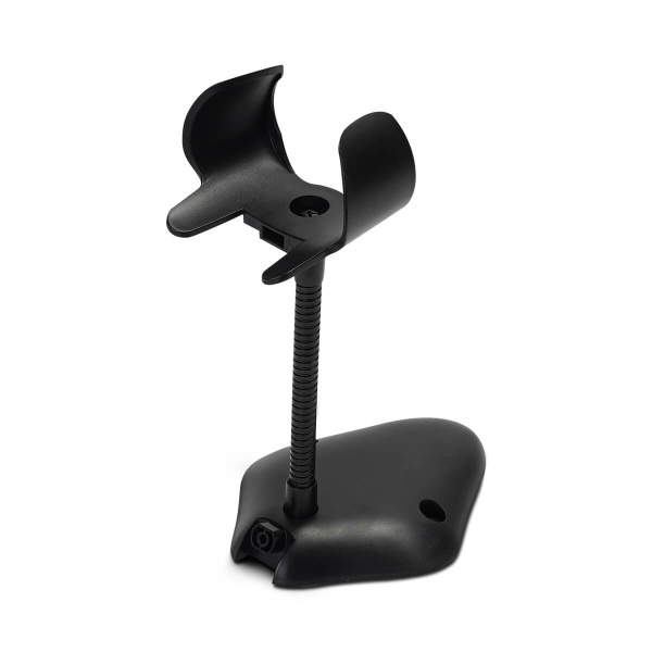 Пластиковая подставка Mertech для сканеров 600/610, 2200/2210, 2300/2310, гибкая (Sense) black (арт. 4808)