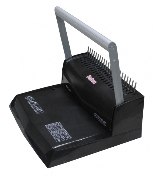 Переплетчик Bulros на пластиковую пружину Bulros A20 (арт. BB-D-PLB-_A20-not-not-Ma)