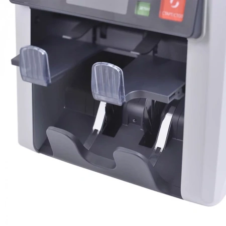 Счетчик банкнот Mertech C-200 CIS DOUBLE (арт. 5526)