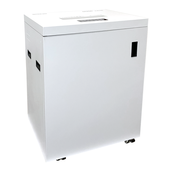 Уничтожитель документов Office Kit S1650 1,9×15 белый (арт. OK19151650)