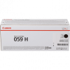 Оригинальный тонер-картридж Canon Cartridge 059H (Black), 15500 стр. Черный (арт. 3627C001) Оригинальный тонер-картридж Canon Cartridge 059H (Black), 15500 стр. Черный (арт. 3627C001)