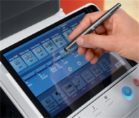 Стилус для работы с сенсорной панелью управления Konica Minolta Panel / Pen (арт. A5C1192100)