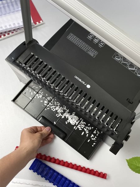 Переплетчик ГЕЛЕОС БП-22 (арт. БП-22)