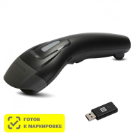 Сканер штрих-кода Mertech 600 P2D USB black (арт. 4114) Сканер штрих-кода Mertech 600 P2D USB black (арт. 4114)