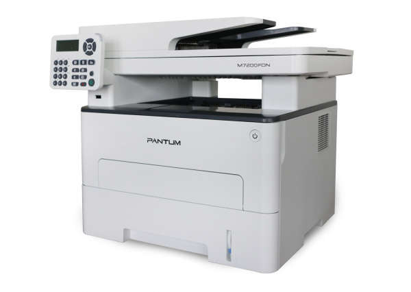 МФУ лазерное черно-белое Pantum M7200FDN (арт. M7200FDN)