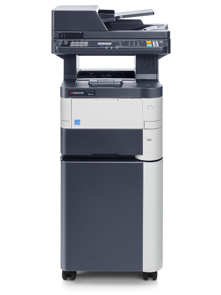 МФУ лазерное черно-белое Kyocera ECOSYS M3040dn (арт. 1102P03NL0)