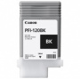 Картридж Canon Чернильный картридж PFI-120 для Canon TM-200/205/300/305, чёрный (130 мл) (арт. 2885C001)