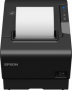 Чековый принтер Epson TM-T88V (033A0): Serial, PS, Black, EU (арт. C31CA85033A0)