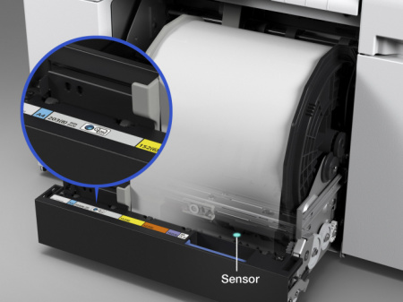 Струйная фотолаборатория Epson SureLab SL-D800 Media Bundle (арт. C11CH75301XX)
