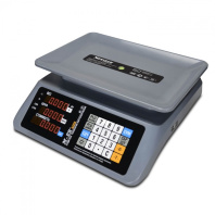 Настольные весы MERCURY M-ER 321AC-32.5 LED (арт. 3171) Настольные весы MERCURY M-ER 321AC-32.5 LED (арт. 3171)