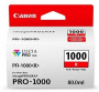 Картридж Canon PFI-1000 R (арт. 0554C001)