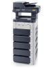 МФУ лазерное черно-белое Kyocera ECOSYS M3040dn с дополнительным тонером TK-3100 (арт. M3040dn+TK-3100)
