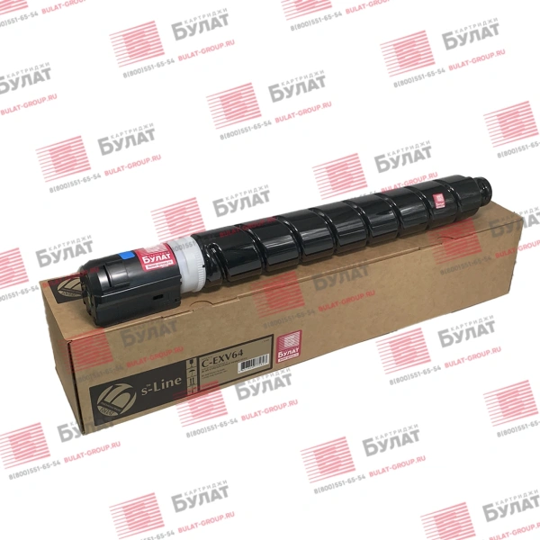 Тонер-картридж Булат (голубой, 25500 стр.) (арт. EFCNIR3922010)