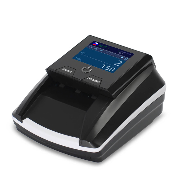 Детектор банкнот Mertech D-20A Promatic TFT RUB (арт. 5036)