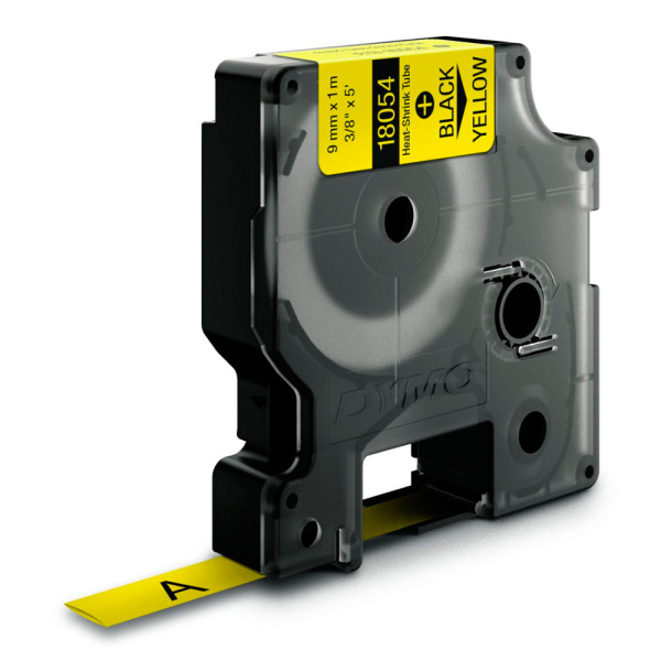 Картридж с термоусадочной трубкой DYMO ( 9 мм x 1.5 м) (арт. 18053)