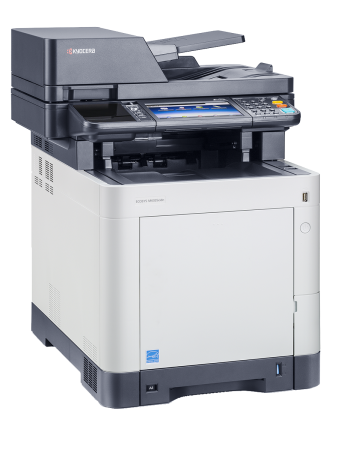 Лазерное цветное МФУ Kyocera ECOSYS M6035cidn (арт. 1102PB3NL0)
