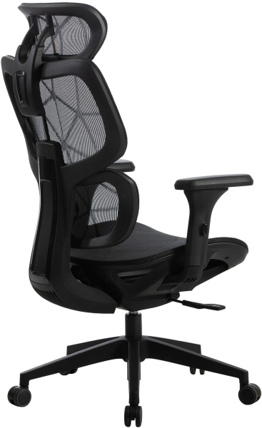 Кресло Cactus (черный) (арт. CS-MC555-BK)