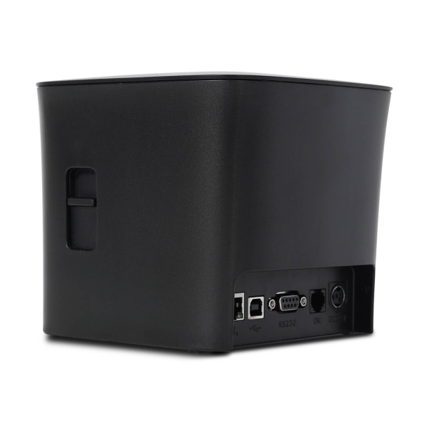 Чековый принтер Mertech F91 RS232, USB, Ethernet Black (арт. 1006)