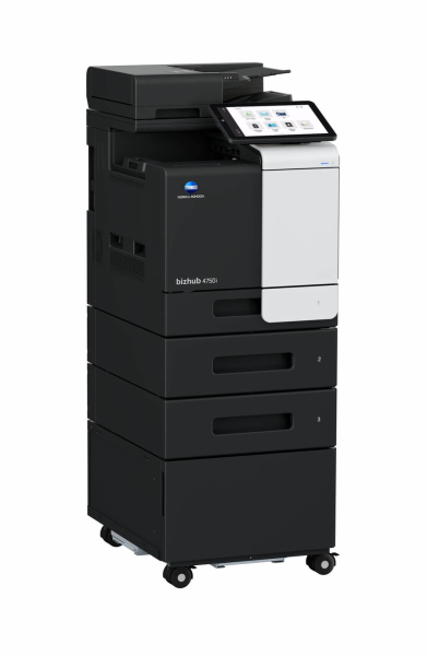 МФУ лазерное черно-белое Konica Minolta bizhub 4750i (арт. ACT8021)