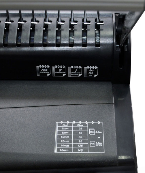 Переплетная машина Реалист iBind A8 (арт. 8227)