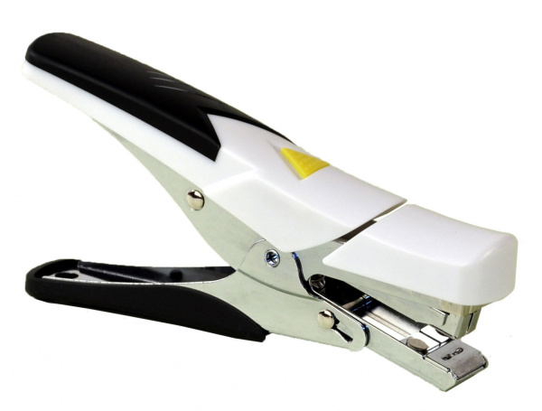 Степлер Реалист YF 6105 (белый) (арт. 7765)