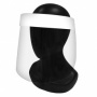 Экран-маска Office Kit защитная для лица (немедицинская), White Logo, 10 шт (арт. FS-OKWL)