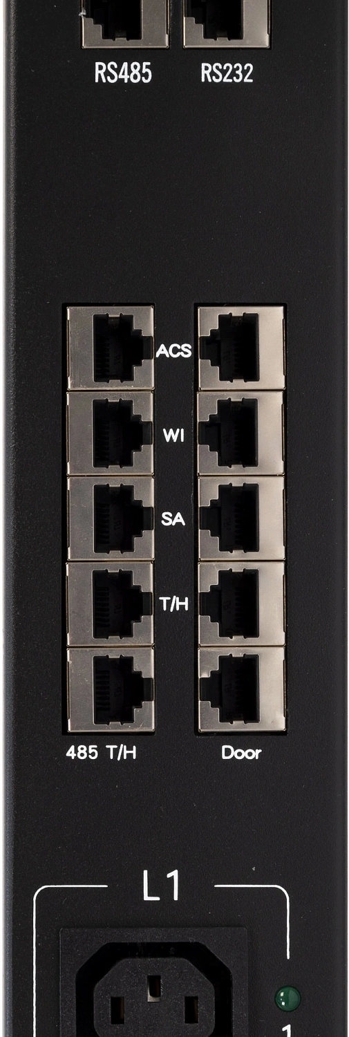 Блок распределения питания Powercom PDU-32AVMS24-18C3-6C9-3P (арт. PDU-32AVMS24-18C3-6C9-3P)