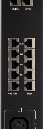 Блок распределения питания Powercom PDU-32AVMS24-18C3-6C9-3P (арт. PDU-32AVMS24-18C3-6C9-3P)