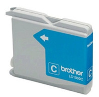 Картридж Brother LC1000C (арт. LC1000C)