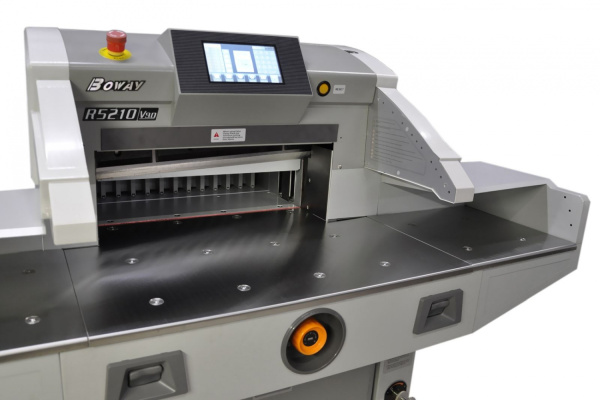 Гильотинный резак Boway BW-R5210 V9 (гидравлический, расширенный рабочий стол) (арт. 8891)
