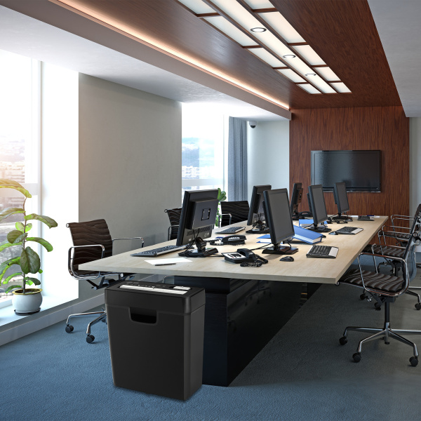 Шредер Cactus секретность Р-2, ленты, 6 листов (арт. CS-SH-P2)